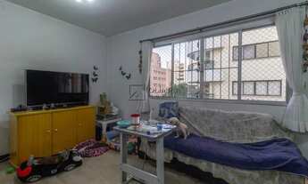 Imagem 1: Apartamento Venda 3 Dormitórios - 90 m² Moema