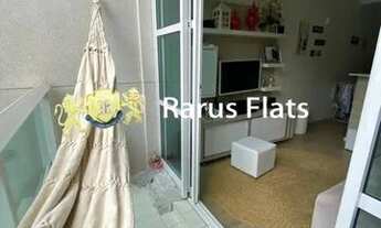Imagem 4: Rarus Flats - Flat para alugar - Edifício Moema Loft