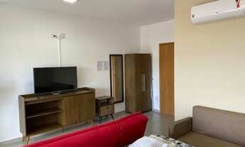 Imagem 3: HOME STUDIO COM UMA SUÍTE,SALA,VARANDA GOURMET,COZINHA E LAVANDERIA