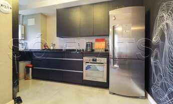 Imagem 4: Apartamento no Ed. Code Berrini, excelente opção para morar ou investir