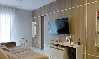 Imagem 1: Apartamento com 2 dormitórios à venda, 83 m² por R$ 259.000,00 - Forquilhinha - São José/S