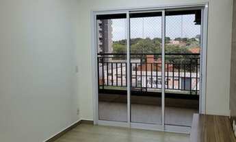 Imagem 2: Apartamento dois dormitórios com suíte para Aluguel em Jardim Maracanã São José do Rio Pre