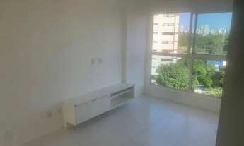 Imagem 2: Apartamento com 2 dormitórios para alugar, 57 m² por R$ 2.700,02/mês - Santana - Recife/PE