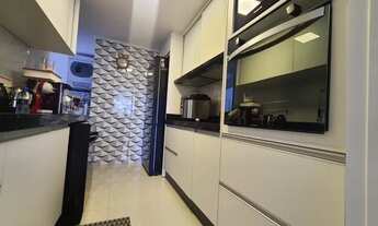 Imagem 2: Apartamento para venda com 105 metros quadrados com 3 quartos em Centro - Balneário Cambor