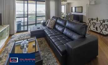 Imagem 2: Apartamento Venda Moema 95 m² 2 Dormitórios