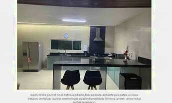 Imagem 4: Casa mobiliada e Aconchegante em condomínio de Aldeia