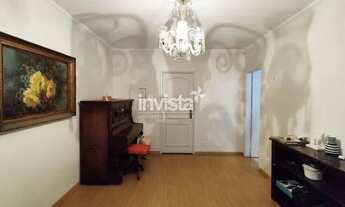 Imagem 4: Apartamento amplo no Gonzaga 2 dormitórios