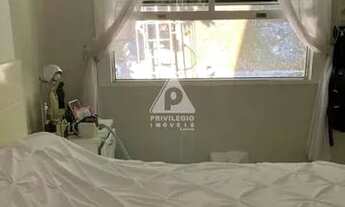 Imagem 10: Apartamento à venda, 4 quartos, 1 suíte, 2 vagas, Lagoa - RIO DE JANEIRO/RJ