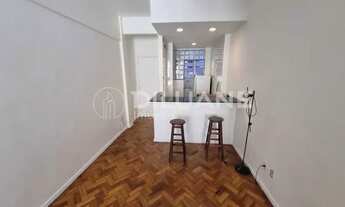 Imagem 5: Sala quarto Humaita com suite