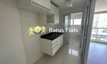 Imagem 3: Rarus Flats - Flat para venda - Edifício Brookfield Home Design