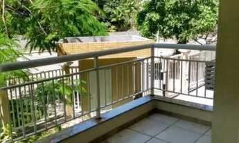 Imagem 2: Alugo Ap. 3 qts c/ piscina prox entrada Itacoatiara