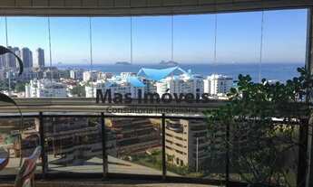 Imagem 2: Apartamento 3 Quartos para Locação em Rio de Janeiro, Barra da Tijuca, 3 dormitórios, 3 su