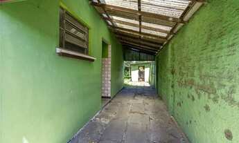 Imagem: Casa 02 dormitórios e amplo pátio!