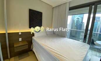 Imagem 5: Flat para alugar em Pinheiros - Edifício VHouse Faria Lima