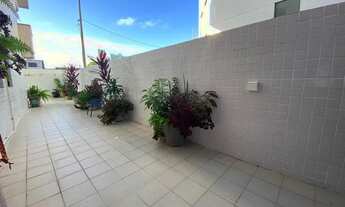 Imagem 2: Apartamento para venda tem 140 m² com 4 quartos e a 100 m do mar em Cabo Branco - João Pes