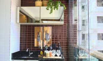 Imagem 2: Apart. de 96m² com 3 quartos em Paiva - Cabo de Santo Agostinho - PE