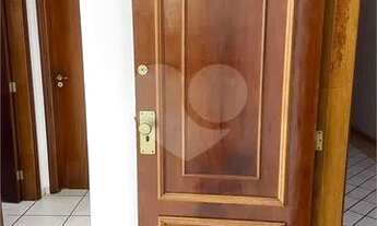 Imagem 5: Apartamento com 56 m2, contendo 1 dormitorio, sala cozinha banheiro, area de serviço e WC