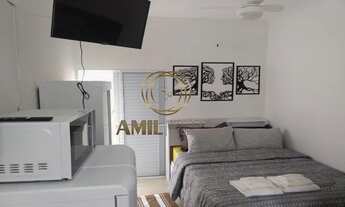 Imagem 6: AJ - Aluga-se Kit Net Mobiliado no Jardim Paulista - São José dos Campos