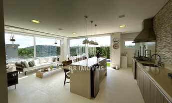 Imagem 7: RRCOD5107 Casa 585m² CONDOMÍNIO GENSIS II - OPORTUNIDADE - 4 Dorms 7 Vagas - Santana de Pa