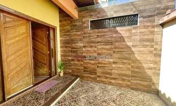 Imagem 2: Casa com 3 dormitórios à venda, 156 m² por R$ 1.200.000,00 - Cavaleiros - Macaé/RJ