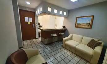 Imagem: Passargada -1 Qto-1 WC-45 M²-Prédio Frente