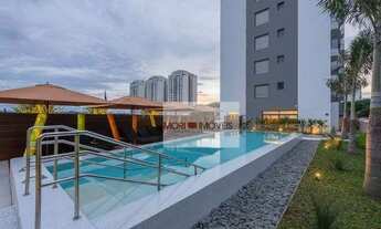 Imagem 5: Studio com 1 dormitório, 35 m² - venda por R$ 650.000,00 ou aluguel por R$ 4.200,00/mês