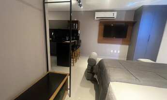 Imagem 5: Flat em Tambaú, andar alto, área de lazer completa - João Pessoa - PB