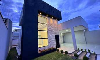 Imagem: CASA ALTO PADRÃO PARQUE BRASÍLIA FINANCIADA