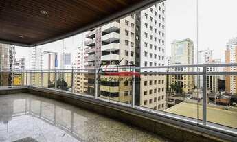 Imagem 1: Condomínio Edifício Gisanroan Rua Prof Tamandare Toledo, 104 Itaim Bibi - 4 dormitórios, 3