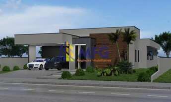 Imagem 5: Casa Térrea Condomínio Saint Charbel - Aracoiaba da Serra (em fase final de