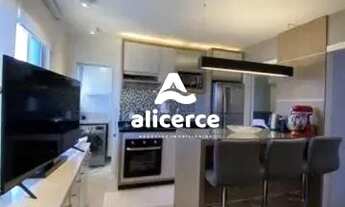 Imagem 2: Exceente apartamento reformado no Abraão de dois dormitórios - Com móveis planejados