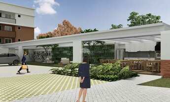 Imagem 2: Apartamento para venda com 53 metros quadrados com 2 quartos