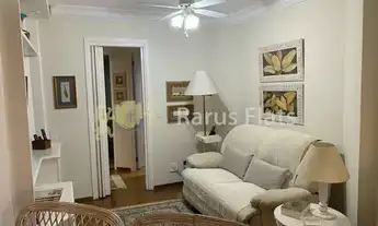 Imagem 7: Flat para locação em Moema - Edifício The Sutton House - Cód. KIB18192