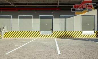 Imagem 4: Curitiba - Galpão/Depósito/Armazém - C Industrial