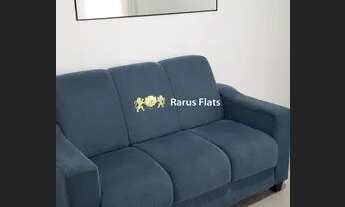Imagem 3: Rarus Flats - Flat para locação - Edifício Personal Flat
