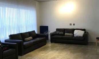 Imagem: Flat com 1 dormitório para alugar, 70 m²