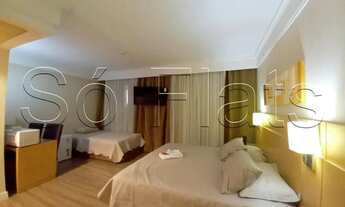 Imagem 4: Apartamento Slaviero Guarulhos para locação com 28m², 1 dorm e 1 vaga de garagem