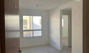 Imagem 2: Apartamento com 2 dormitórios à venda, 46 m² por R$ 215.000,00 - Santa Paula II - Vila Vel