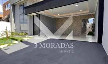 Imagem 2: Casa 3/4 Alto Padrão no Residencial Morumbi