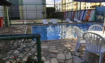 Imagem 7: Condomínio Costa Verde, apartamento com 3 quartos, 1 banheiro, sala ampla de Estar/Jantar