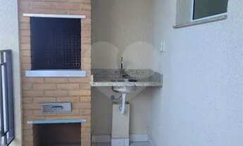 Imagem 3: Apartamento para alugar com 02 quartos, 01 vaga de garagem e sacada gourmet