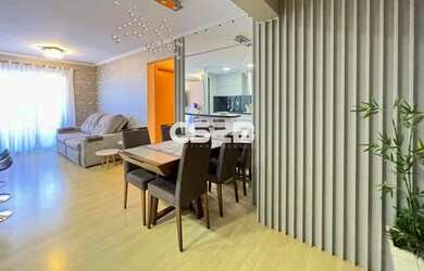 Imagem 2: Apartamento mobiliado, 2 quartos sendo 1 suíte, em condomínio clube no Centro de Caxias do