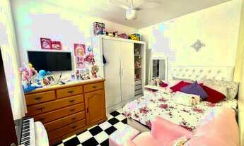 Imagem 7: Apartamento com 3 dormitórios para alugar, 66 m² por R$ 2.990,34/mês - Freguesia de Jacare