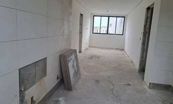 Imagem 4: Cobertura com elevador que vai nos 02 pavimentos, 03 quartos, elevador , 02 vagas em obra