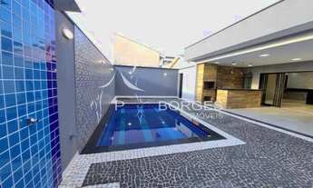 Imagem 2: Casa - Condomínio Terras do Fontanário - Paulínia