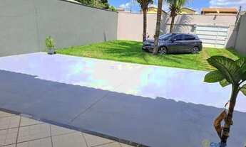 Imagem: Casa com 2 dormitórios sendo uma suíte