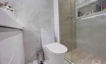 Imagem 7: Apartamento com 3 dormitórios à venda, 75 m² por R$ 800.000,00 - Praia de Itaparica - Vila