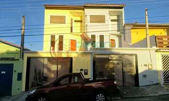 Imagem: Sobrado para Venda em Mogi das Cruzes, Jardim