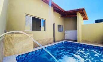 Imagem: Casa com 2 dormitórios à venda, 68 m²