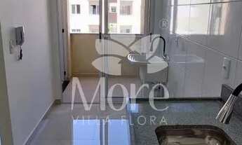 Imagem 4: LOCAÇÃO e VENDA de Apartamento com 2 Quartos, Varanda, Banheiro, Piscina, no Condomínio Ec